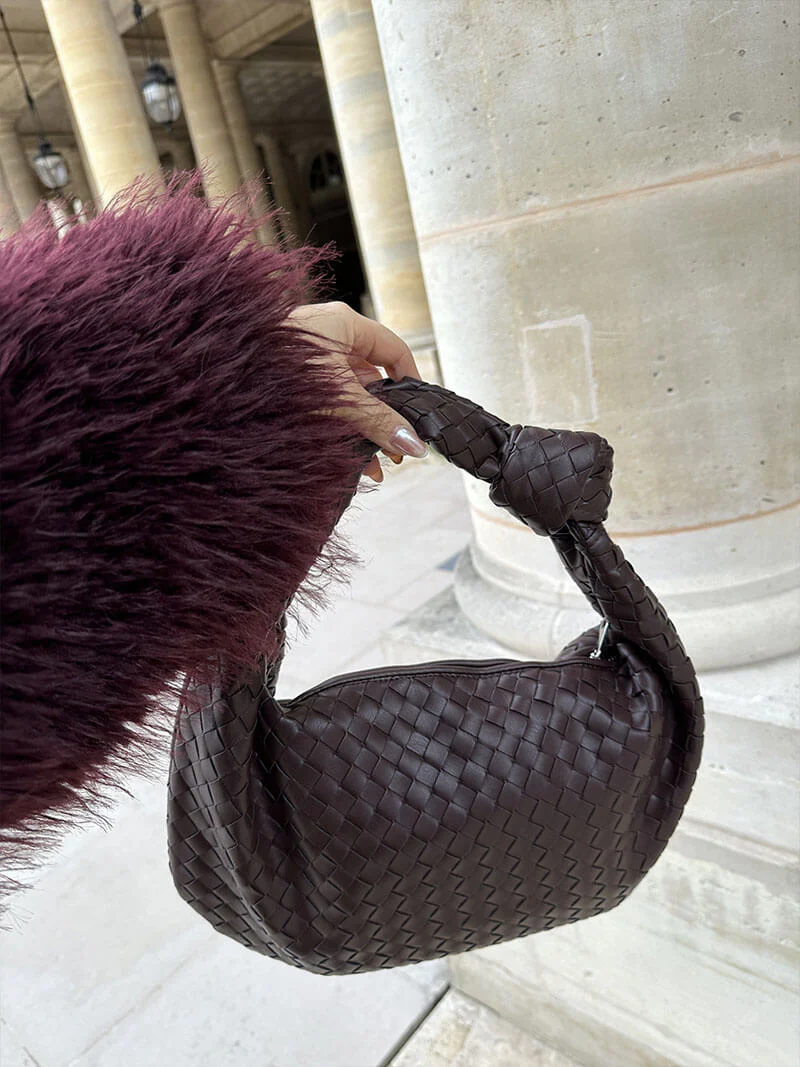 Woven bag Medium - Image 13