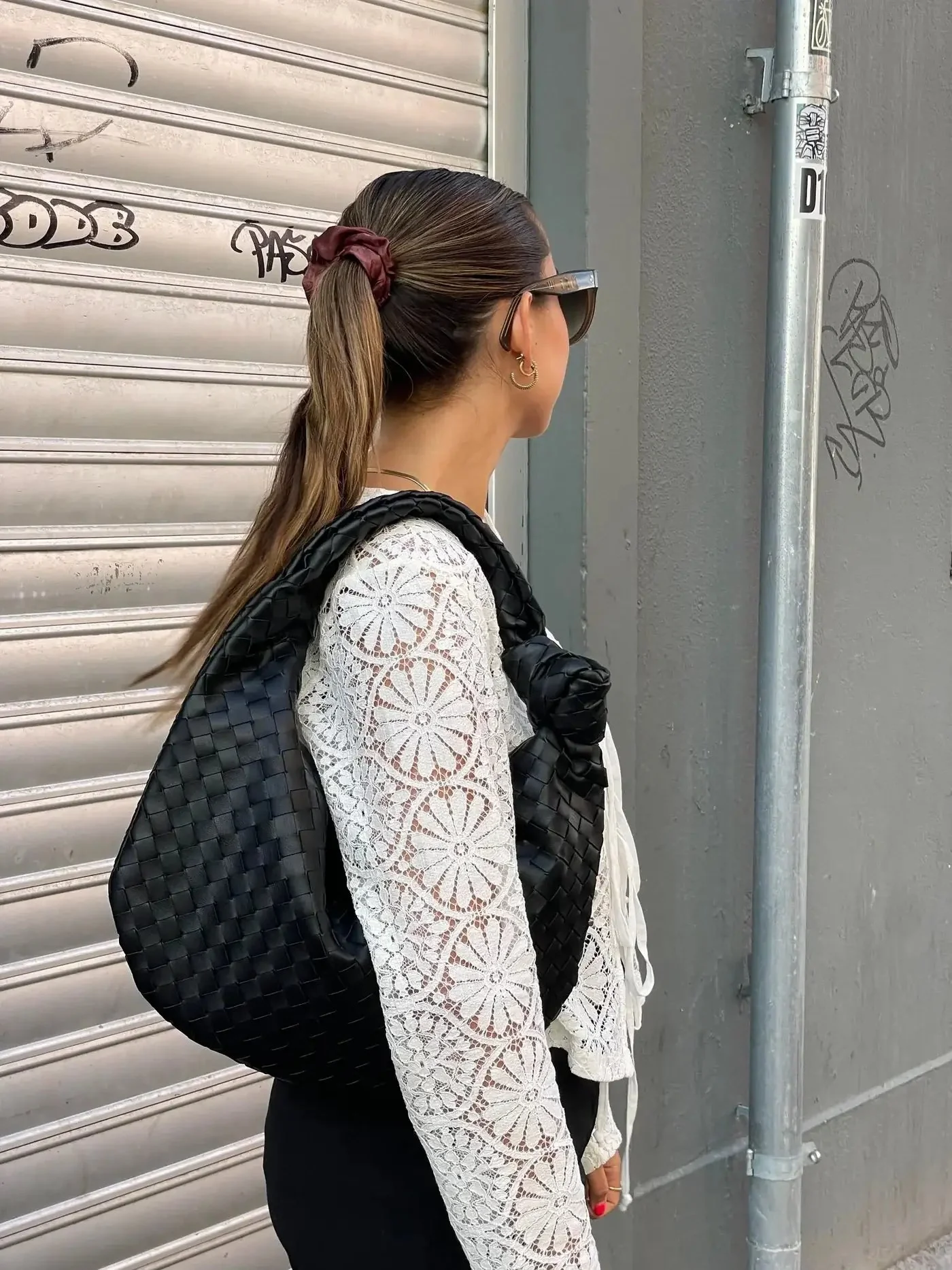 Woven bag Medium - Image 18