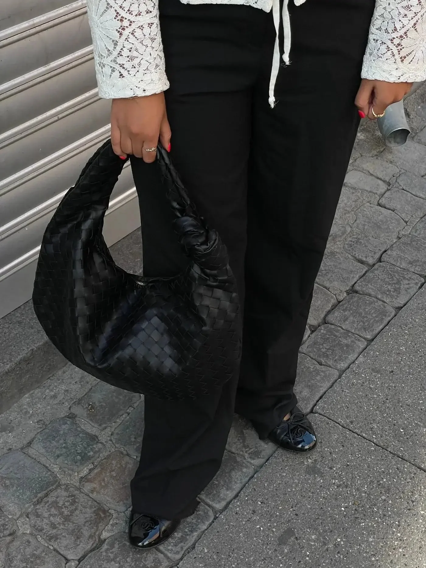 Woven bag Medium - Image 19