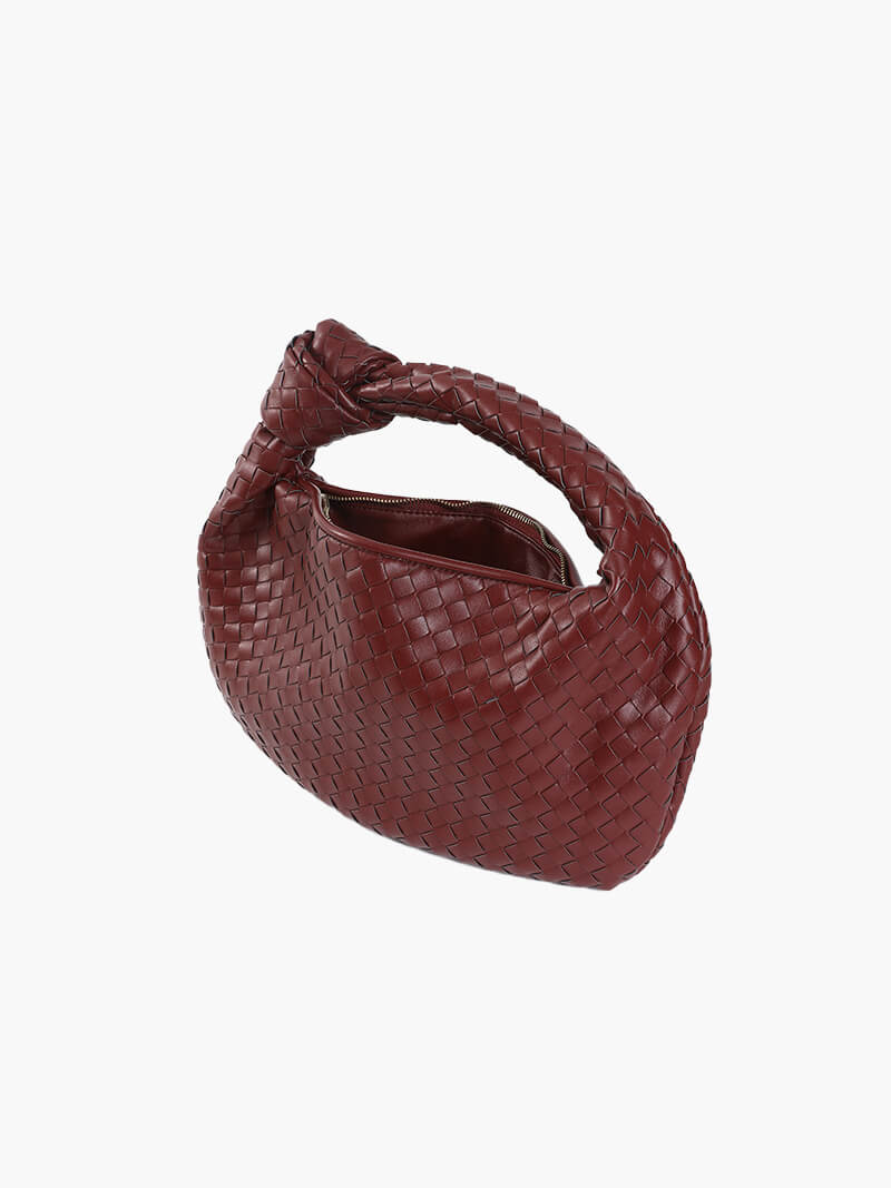 Woven bag Medium - Image 8